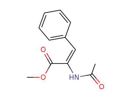 (E)-Methyl 2-acetylamino-3-phenylacrylate