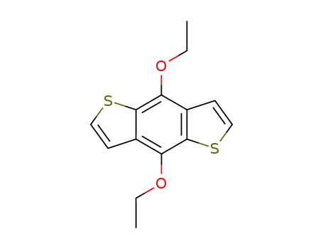 4,8-diethoxybenzo[1,2-b:4,5-b′]dithiophene