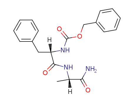 L-Alaninamide,N-[(phenylmethoxy)carbonyl]-L-phenylalanyl-