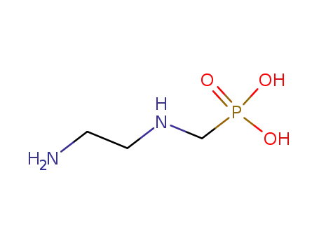 N-(2-aminoethyl)aminomethanephosphonic acid