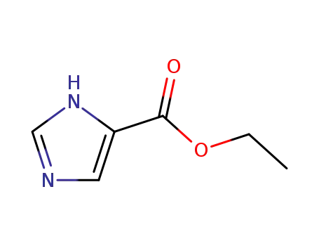 1H-imidazole-5-carboxylic acid ethyl ester