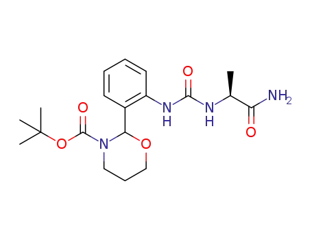 (2S)-2-(4-hydroxy-2-oxo-1,4-dihydroquinazolin-3(2H)-yl)propanamide