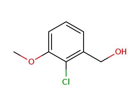 2-chloro-3-methoxybenzyl alcohol cas no. 52516-43-5 98%%
