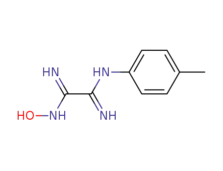 N-hydroxy-N''-p-tolyl-oxalamidine