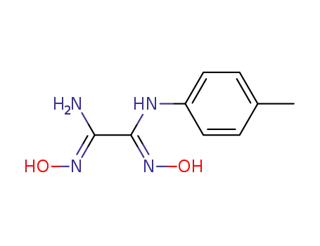 N-p-tolyl-oxalamide oxime