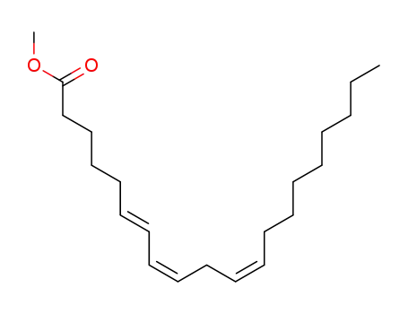 methyl (6E,8Z,11Z)-6,8,11-eicosatrienoate