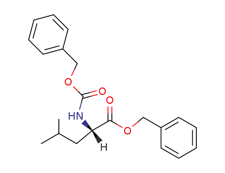 benzyloxycarbonyl-L-leucine benzyl ester