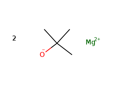 Magnesium tert-butoxide(32149-57-8)