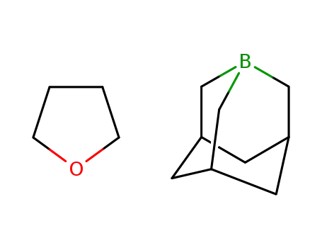 1-boraadamantane-tetrahydrofurane