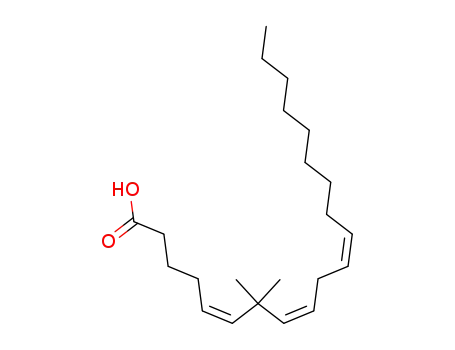 7,7-Dimethyleicosa-5(Z),8(Z),11(Z)-trienoic acid