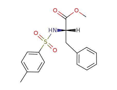 N-(p-toluenesulfonyl)-L-phenylalanine methyl ester