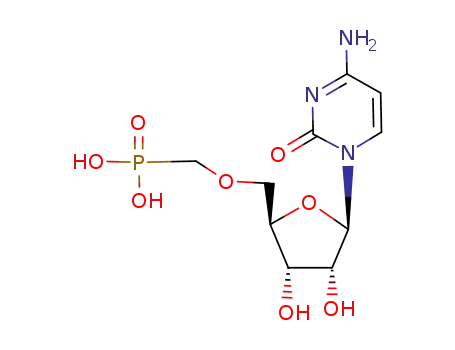 5'-O-(phosphonomethyl)cytidine