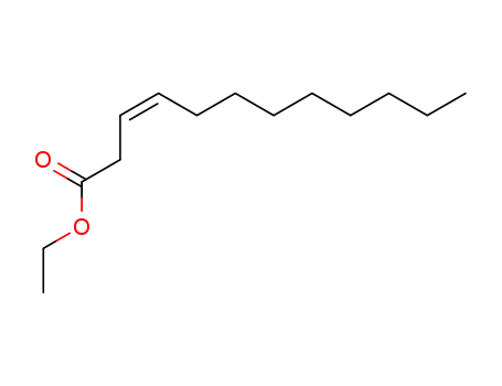 ethyl (3Z)-3-dodecenoate
