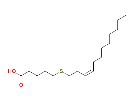 6-thiaoleic acid