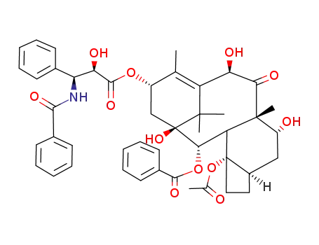 7-epi-10-deacetyltaxol