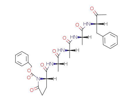 Z-Glp-Ala3-PheCH3