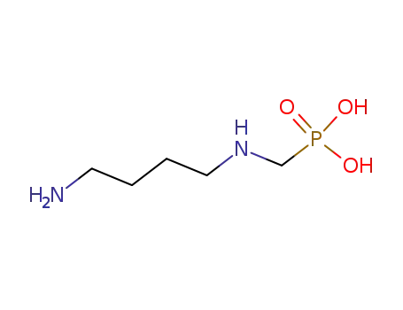 N-(4-aminobutyl)aminomethanephosphonic acid