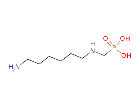 N-(6-aminohexyl)aminomethanephosphonic acid