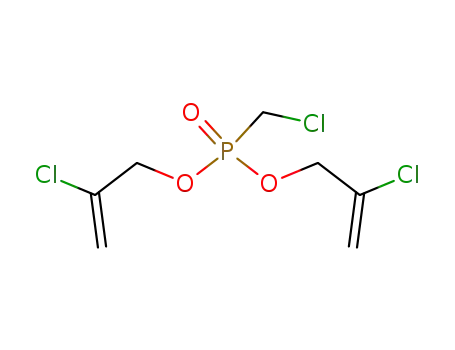bis(2-chloroallyl) (chloromethyl)phosphonate