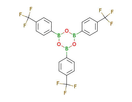 2,4,6-tris-(4-trifluoromethylphenyl)boroxine
