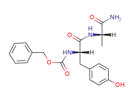 Z-Tyr-Ala-NH2