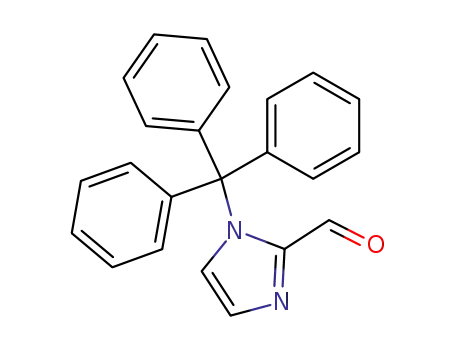 2-Formyl-1-trityl-1H-imidazole