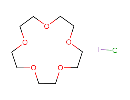 1,4,7,10,13-Pentaoxa-cyclopentadecane; compound with GENERIC INORGANIC NEUTRAL COMPONENT
