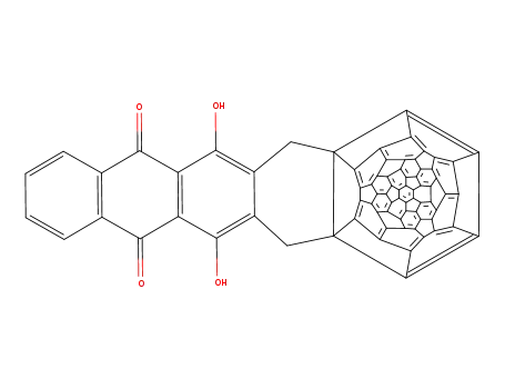 dihydroxy-anthraquinone-C60