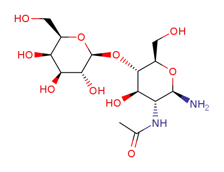 β-N-acetyllactosaminylamine