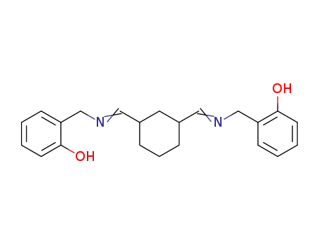 1,3-bis(salicylidiniminomethyl)cyclohexane