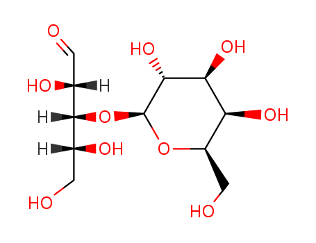 3-O-(B-D-GALACTOPYRANOSYL)-D-ARABINOSE