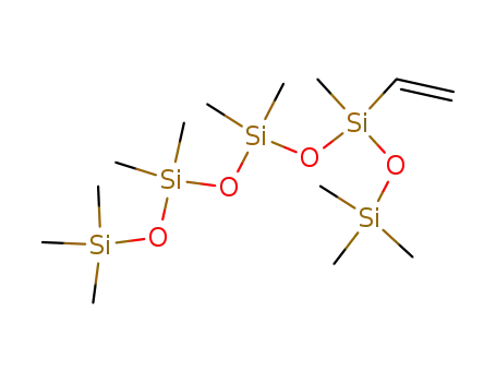 1,1,1,3,5,5,7,7,9,9,9-undecamethyl-3-vinylpentasiloxane