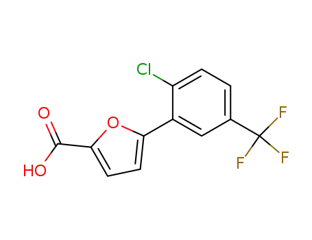 5-(2-CHLORO-5-(TRIFLUOROMETHYL)PHENYL)-&