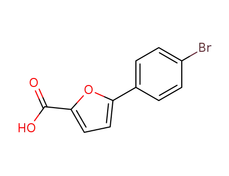 5-(4-BROMOPHENYL)-2-FUROIC ACID 98