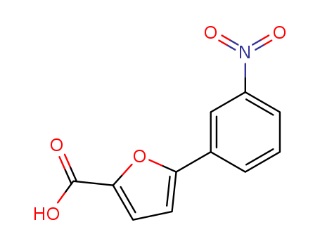 5-(3-nitrophenyl)-2-furoic acid