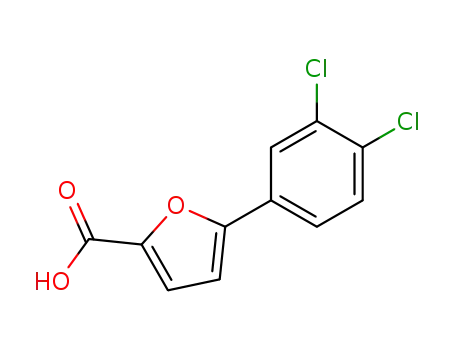 5-(3,4-Dichloro-phenyl)-furan-2-carboxylic acid