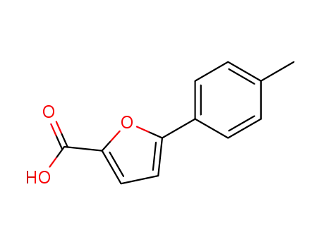 5-(4-메틸페닐)-2-푸로산