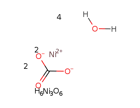 basic nickel(II) carbonate