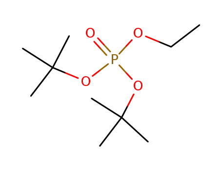 phosphoric acid di-tert-butyl ester ethyl ester