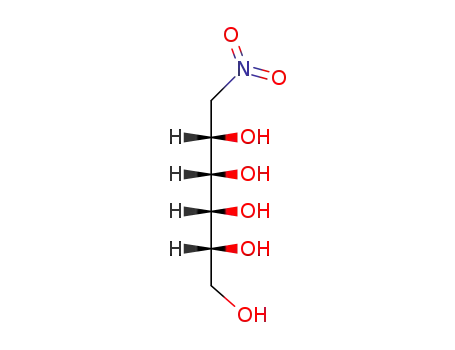 1-Deoxy-1-nitro-D-allitol