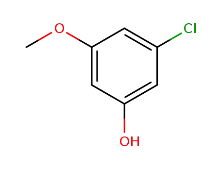 3-クロロ-5-メトキシフェノール