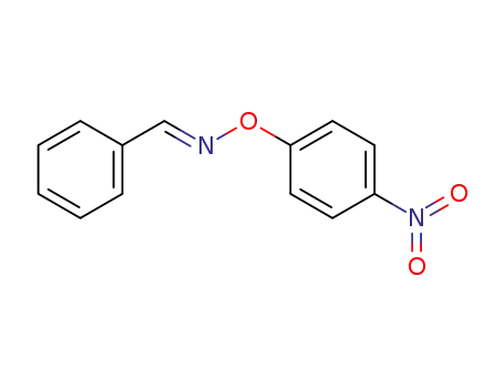 (E)-benzaldehyde O-(4-nitrophenyl)oxime