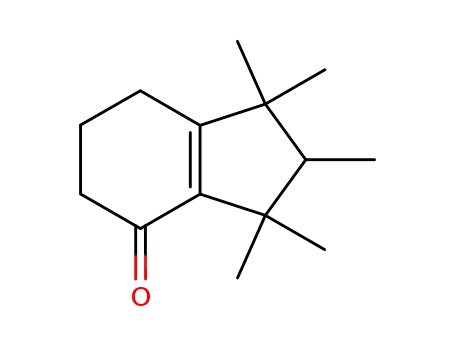 1,2,3,5,6,7-Hexahydro-1,1,2,3,3-pentamethyl-4H-inden-4-one