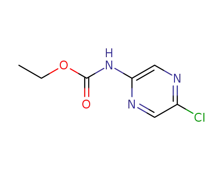 ethyl (5-chloropyrazin-2-yl)carbamate