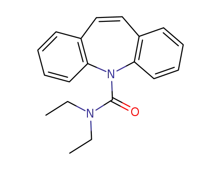 N,N-diethyl-5H-dibenz[b,f]azepine-5-carboxamide