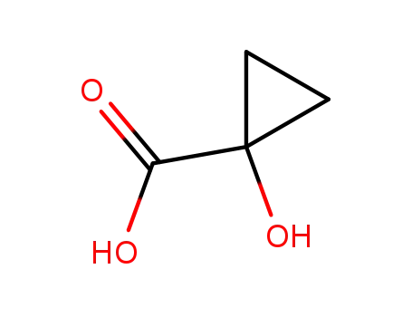 1-Hydroxy-1-cyclopropanecarboxylic acid