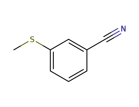 3-cyanothioanisole