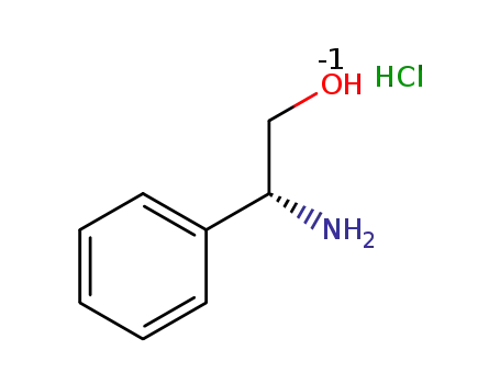 (R)-phenylglycinol hydrochloride