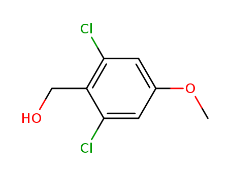 Benzenemethanol, 2,6-dichloro-4-methoxy-