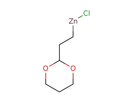 (2-(1,3-dioxan-2-yl)ethyl)zinc chloride